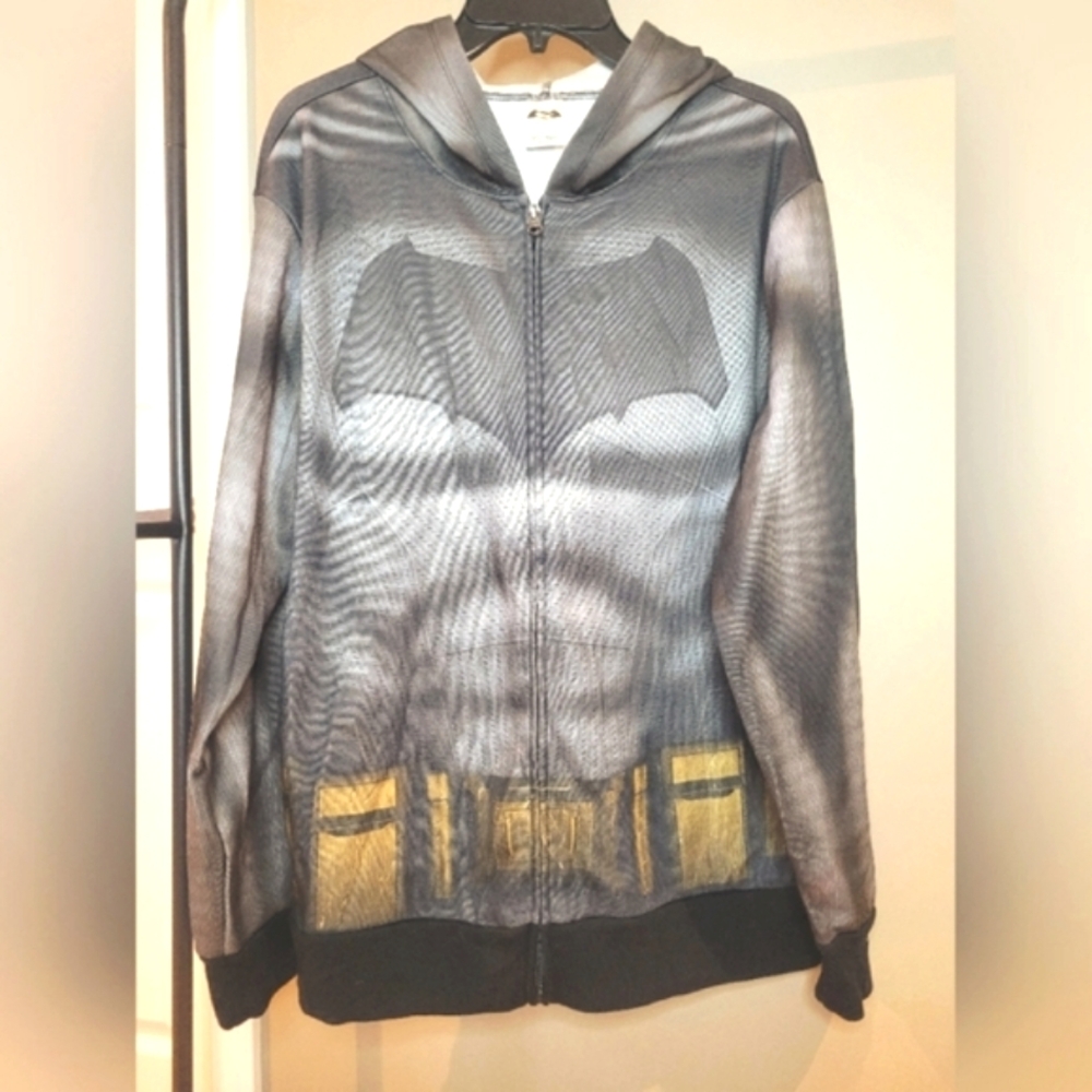 🧿LAST CHANCE🧿 M/M Batman VS Superman HOODIE
